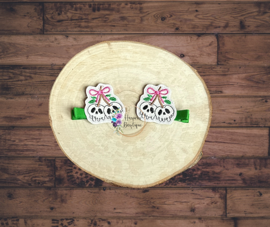 Skull Piggy Set