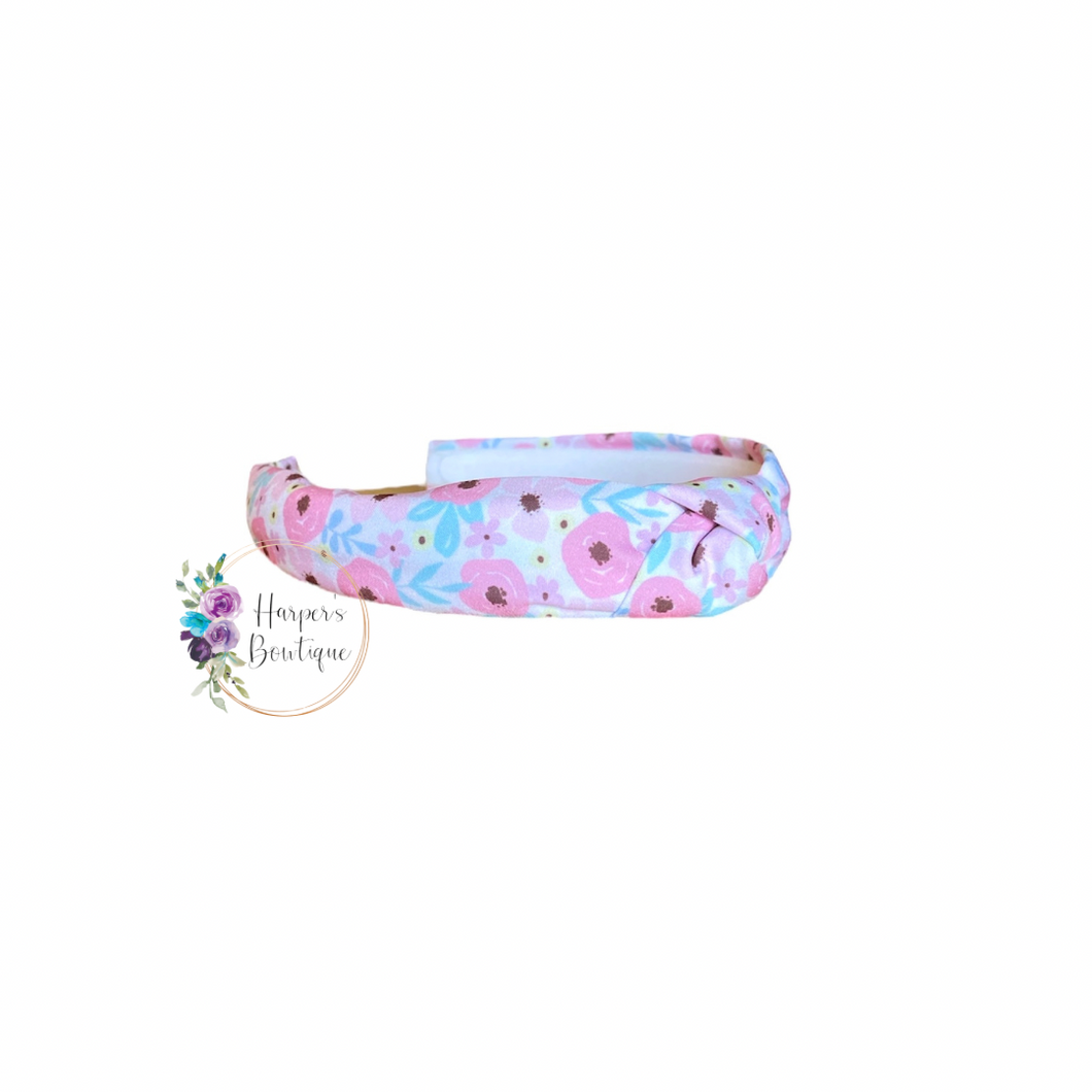 Floral Headband