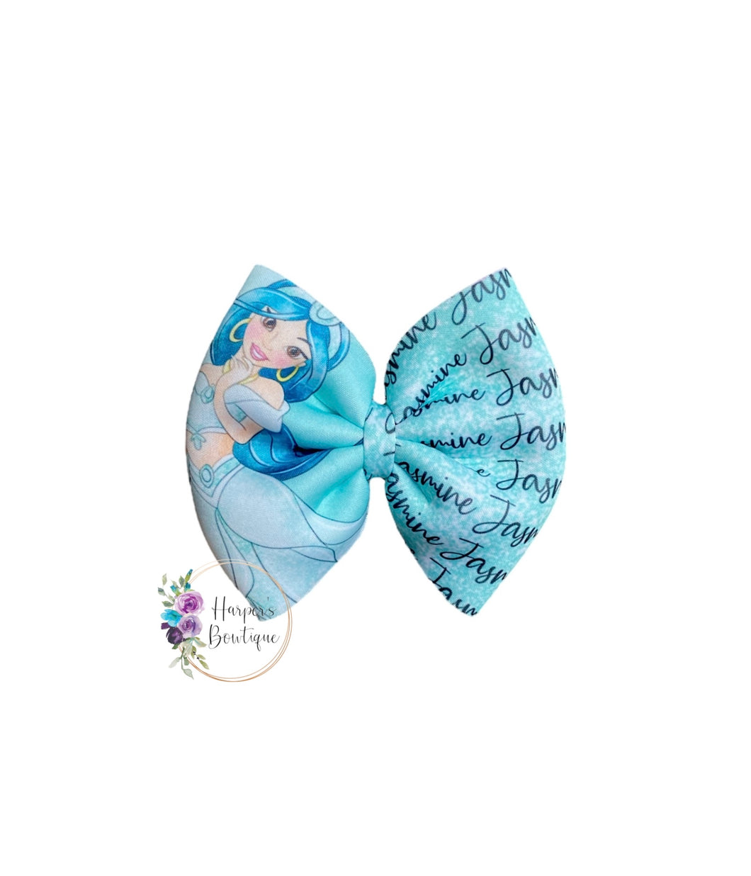 5in Flying Carpet Bow