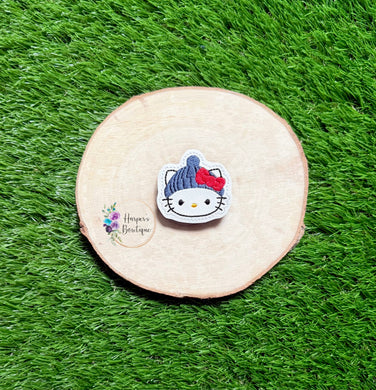 FOJ Kitty Feltie