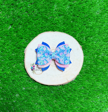 4in Floral Phoebe
