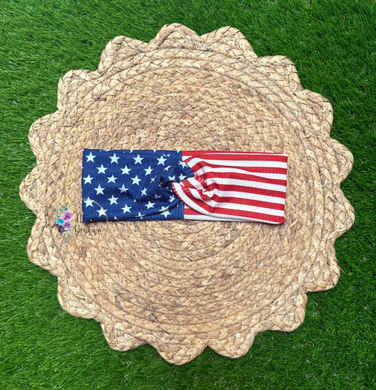 Adult FOJ twisted Headband