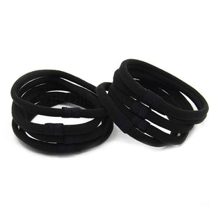 Black Interchangeable Headband