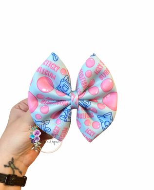 5in Rachel Puff Bow