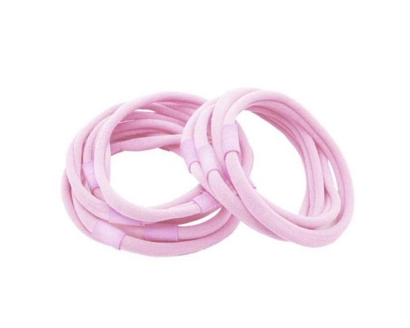 Pink Interchangeable Head Band